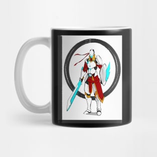 Strider Knight - Project Zer0 Mug